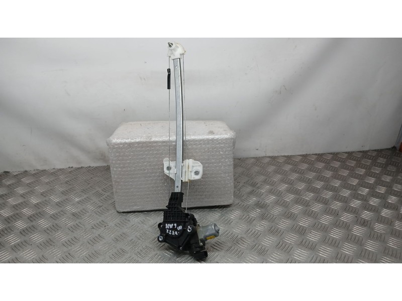 Recambio de elevalunas trasero izquierdo para honda civic x hatchback (fc_, fk_) 1.0 vtec referencia OEM IAM 72750TEXR01 ELECTRI