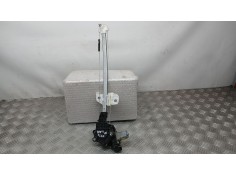 Recambio de elevalunas trasero izquierdo para honda civic x hatchback (fc_, fk_) 1.0 vtec referencia OEM IAM 72750TEXR01 ELECTRI