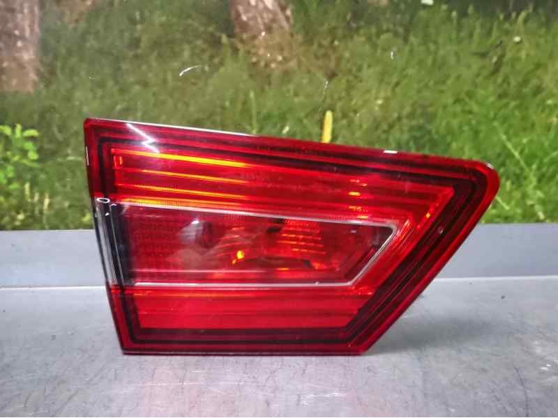 Recambio de piloto trasero izquierdo para renault clio iv expression referencia OEM IAM   INTERIOR