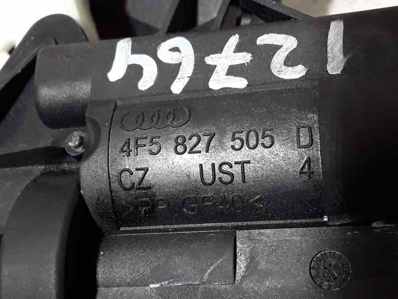 Recambio de cerradura maletero / porton para volkswagen passat berlina (3c2) trendline referencia OEM IAM 4F5827505 3 PINS 