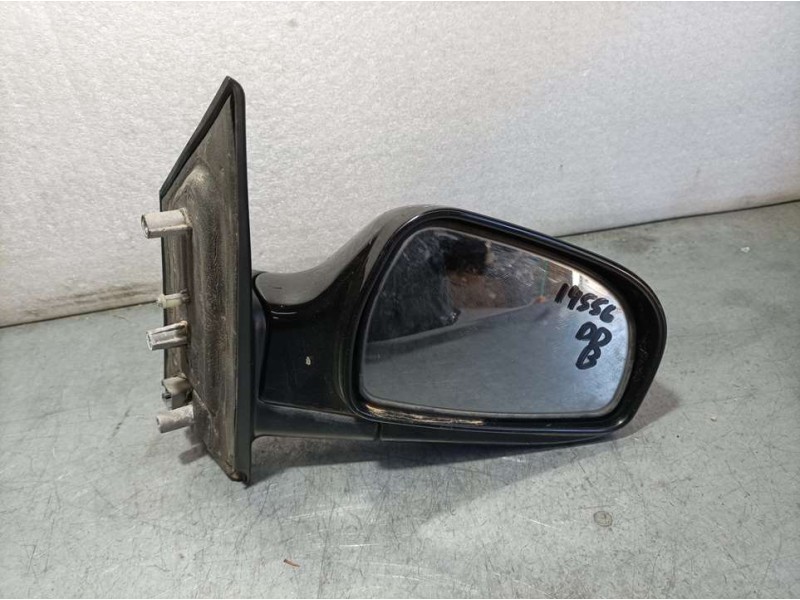 Recambio de retrovisor derecho para hyundai matrix (fc) 1.5 crdi gls referencia OEM IAM 120167  ELECTRICO 5 PINS