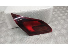 Recambio de piloto trasero izquierdo interior para opel astra j lim. sport referencia OEM IAM 13319951  