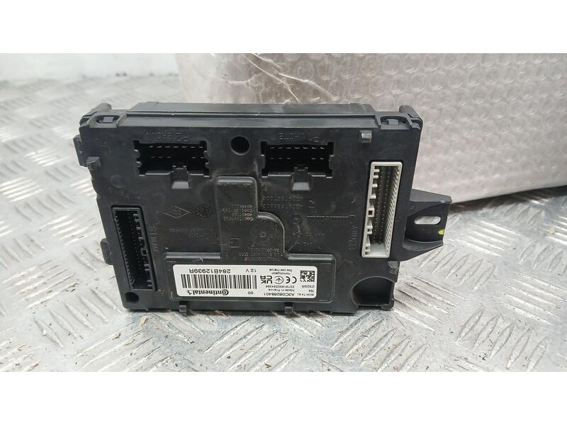 Recambio de modulo electronico para renault express furgoneta/monovolumen 1.5 blue dci 95 (f6ab) referencia OEM IAM 284B12939R C