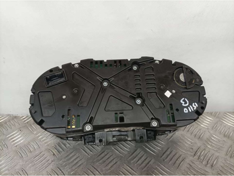 Recambio de cuadro instrumentos para volkswagen polo (6r1) advance referencia OEM IAM 6C0920730A A2C90264900 