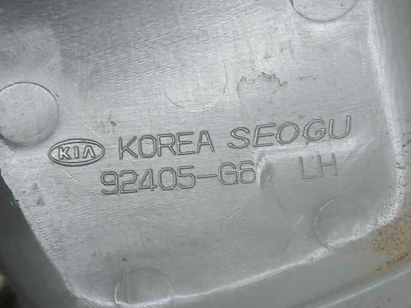 Recambio de piloto trasero izquierdo paragolpes para kia picanto (ja) concept referencia OEM IAM 92405G6  