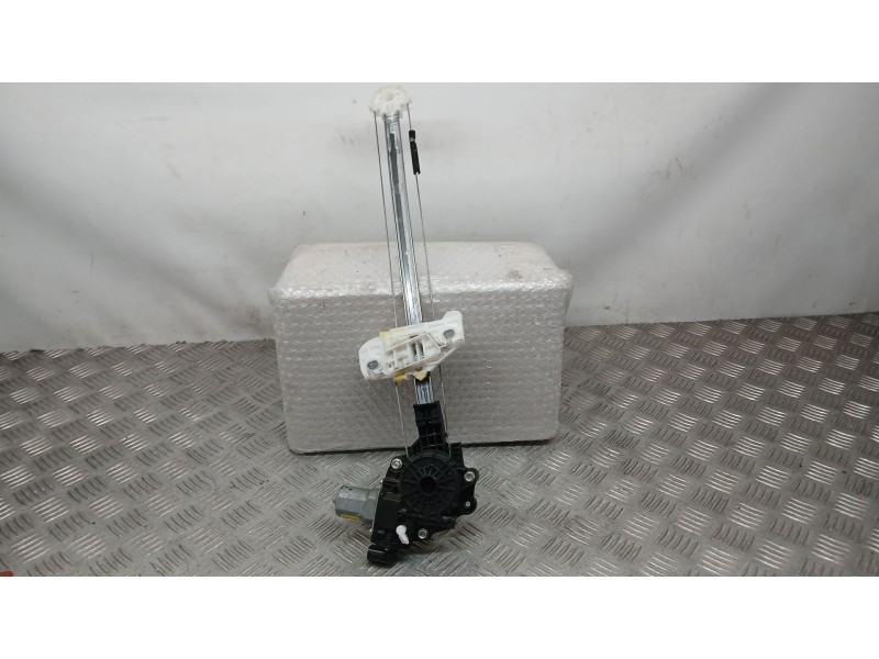 Recambio de elevalunas trasero izquierdo para honda civic x hatchback (fc_, fk_) 1.0 vtec referencia OEM IAM 72750TEXR01 ELECTRI