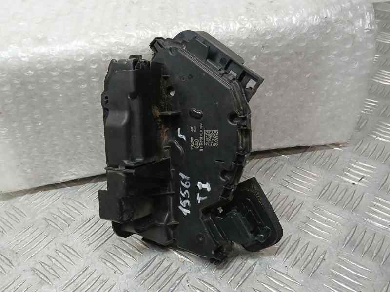 Recambio de cerradura puerta trasera izquierda para seat ibiza (kj1) reference referencia OEM IAM 5TA839015L  ELECTRICA 7 PINS