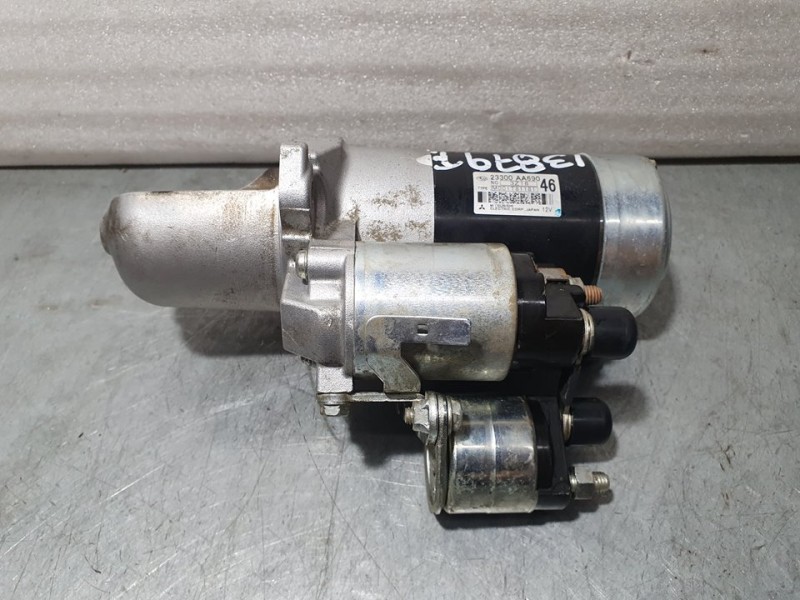 Recambio de motor arranque para subaru xv active referencia OEM IAM 23300AA690 M001T81181 MITSUBISHI