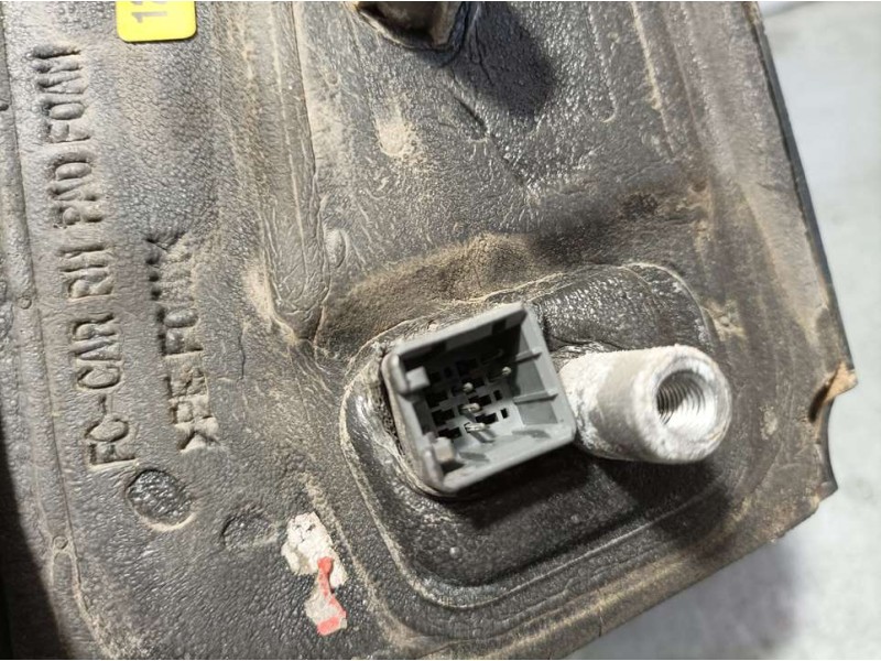 Recambio de retrovisor derecho para hyundai matrix (fc) 1.5 crdi gls referencia OEM IAM 120167  ELECTRICO 5 PINS