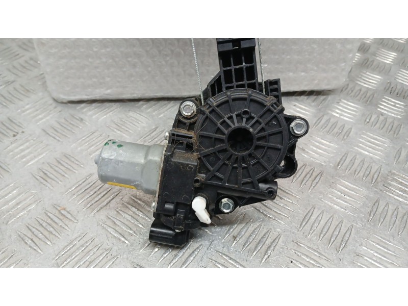 Recambio de elevalunas trasero izquierdo para honda civic x hatchback (fc_, fk_) 1.0 vtec referencia OEM IAM 72750TEXR01 ELECTRI