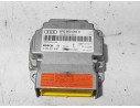 Recambio de kit airbag para audi a3 sportback (8p) 2.0 tdi ambiente referencia OEM IAM 8P0959655C SIN SALPICADERO NI PRETENSORES