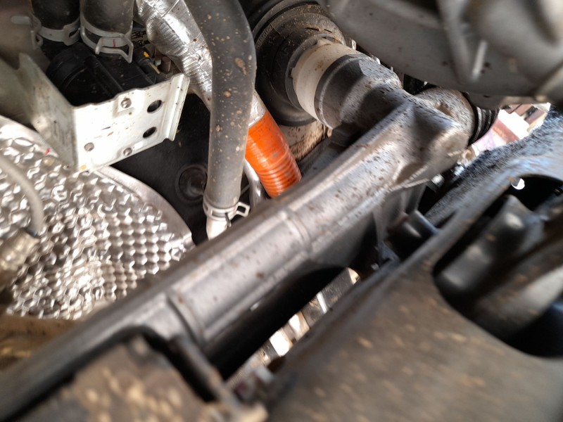 Recambio de cremallera direccion para mitsubishi outlander iii (gf_w, gg_w) phev 4wd (gg3w) referencia OEM IAM 4410A852 MECANICA