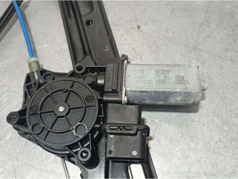 Recambio de elevalunas delantero izquierdo para bmw serie 3 lim. (f30) 320d efficientdynamics edition referencia OEM IAM 7259823