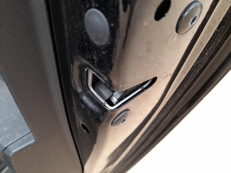 Recambio de cerradura puerta trasera derecha para seat arona (kj7, kjp) 1.0 tsi referencia OEM IAM 5TA839016Q  