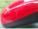 Recambio de retrovisor derecho para seat leon (1p1) reference referencia OEM IAM  7 CABLES ELECTRICO-CARCASA ROTA