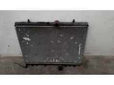 Recambio de radiador agua para citroën c4 picasso exclusive referencia OEM IAM   