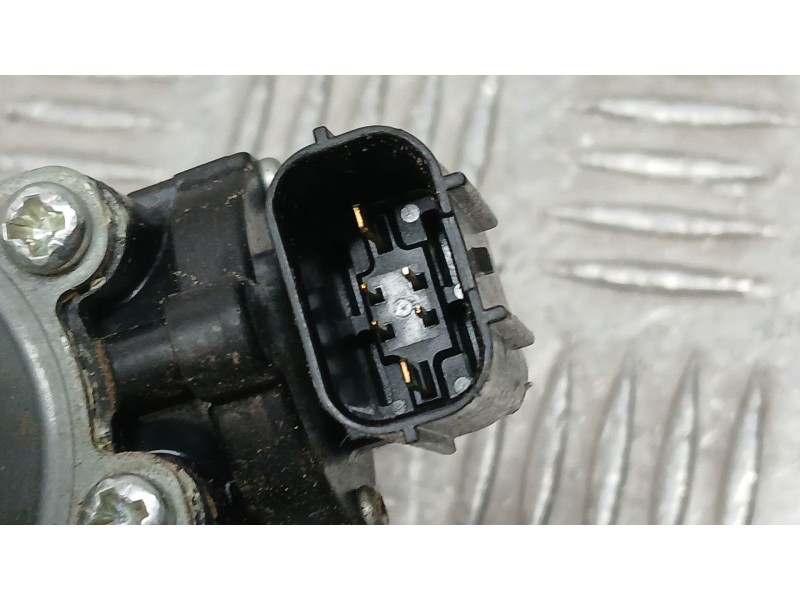 Recambio de elevalunas trasero izquierdo para honda civic x hatchback (fc_, fk_) 1.0 vtec referencia OEM IAM 72750TEXR01 ELECTRI