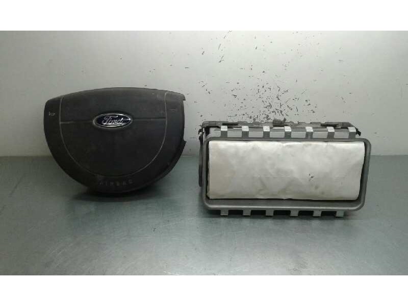 Recambio de kit airbag para ford fusion (cbk) 1.4 16v cat referencia OEM IAM   SIN CENTRALITA Y SIN CARRETE