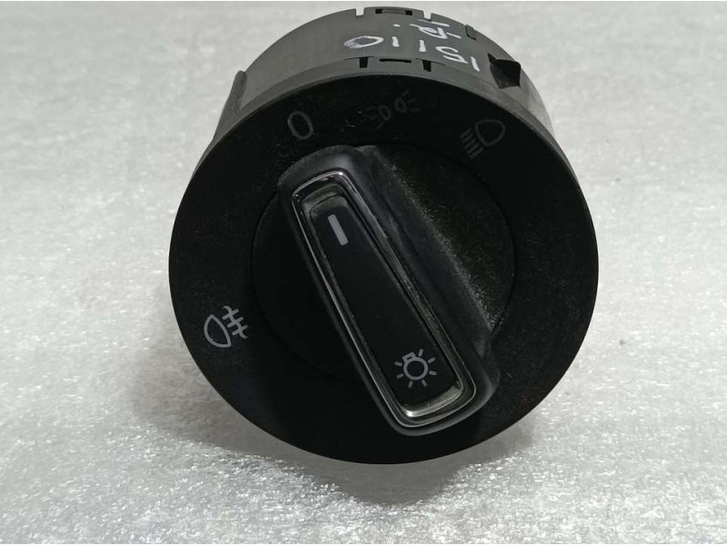 Recambio de mando luces para volkswagen polo (6r1) advance referencia OEM IAM 5G0941431AJ 10095095 