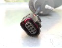 Recambio de retrovisor derecho para seat leon (1p1) reference referencia OEM IAM  7 CABLES ELECTRICO-CARCASA ROTA