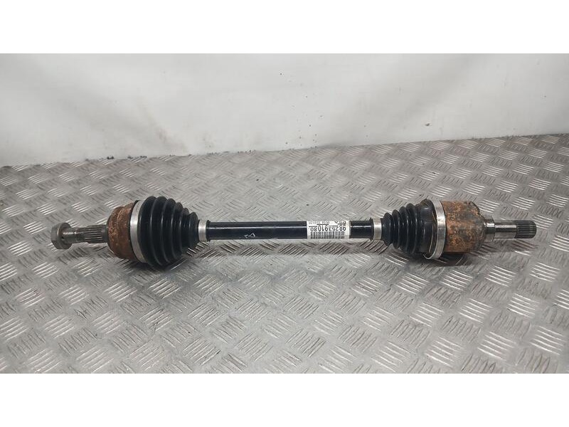 Recambio de transmision delantera izquierda para opel corsa f elegance referencia OEM IAM 9825391080  