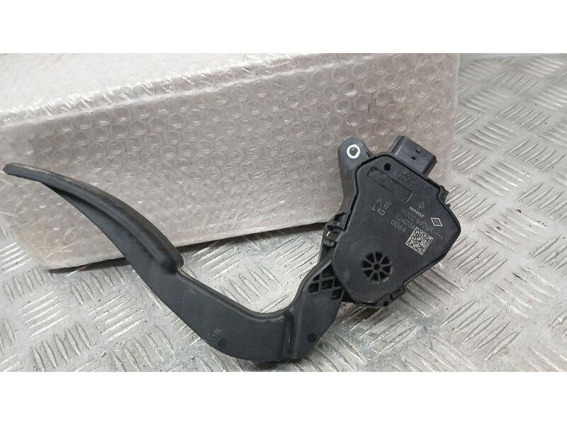 Recambio de potenciometro pedal para renault express furgoneta/monovolumen 1.5 blue dci 95 (f6ab) referencia OEM IAM 180026976R 