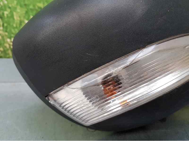 Recambio de retrovisor derecho para renault clio iv expression referencia OEM IAM 963016264R PILOTO ROTO ELECTRICO 9 CABLES