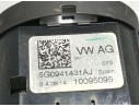 Recambio de mando luces para volkswagen polo (6r1) advance referencia OEM IAM 5G0941431AJ 10095095 