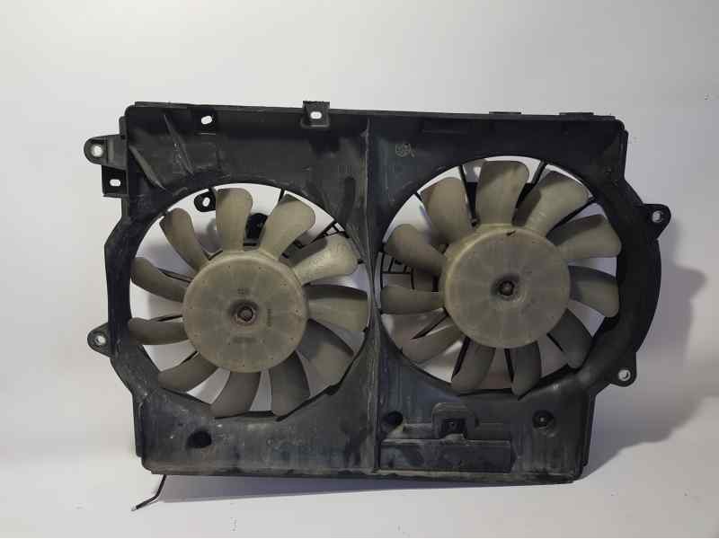Recambio de electroventilador para lexus is200 (ds2/is2) 220d referencia OEM IAM 4227501620  DENSO PAREJA