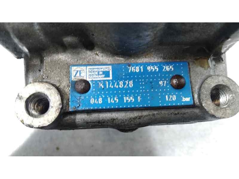 Recambio de bomba direccion para audi a6 berlina (c4) 2.5 tdi referencia OEM IAM 7681955265  
