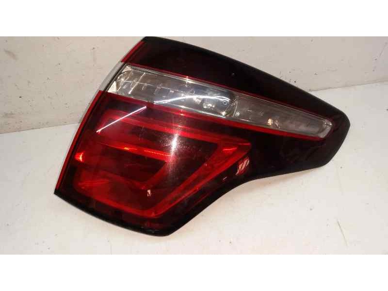 Recambio de piloto trasero derecho para citroën c4 picasso exclusive referencia OEM IAM   EXTERIOR