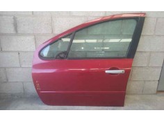 Recambio de puerta delantera izquierda para peugeot 307 break / sw (s1) sw referencia OEM IAM   
