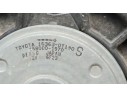 Recambio de electroventilador para toyota corolla (e21) hybrid active referencia OEM IAM 163630T200 TOCADO 