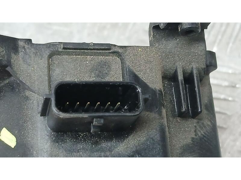 Recambio de potenciometro pedal para renault express furgoneta/monovolumen 1.5 blue dci 95 (f6ab) referencia OEM IAM 180026976R 