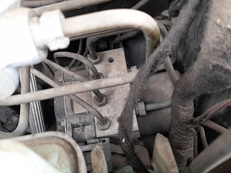 Recambio de abs para mercedes-benz clase b sports tourer (w245) b 180 cdi (245.207) referencia OEM IAM A0064310212  