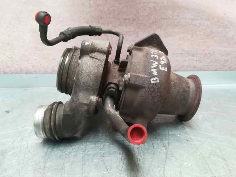 Recambio de turbocompresor para bmw serie 1 lim. (f20) 2.0 turbodiesel referencia OEM IAM   