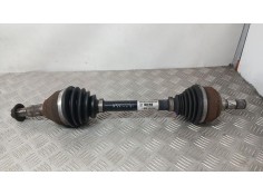 Recambio de transmision delantera izquierda para opel astra j lim. sport referencia OEM IAM 13250834  