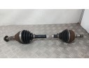 Recambio de transmision delantera izquierda para opel astra j lim. sport referencia OEM IAM 13250834  