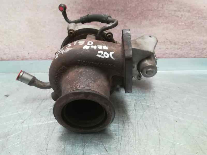 Recambio de turbocompresor para bmw serie 1 lim. (f20) 2.0 turbodiesel referencia OEM IAM   