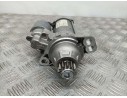 Recambio de motor arranque para volkswagen polo (6r1) advance referencia OEM IAM 02M911024Q 0001179512 BOSCH