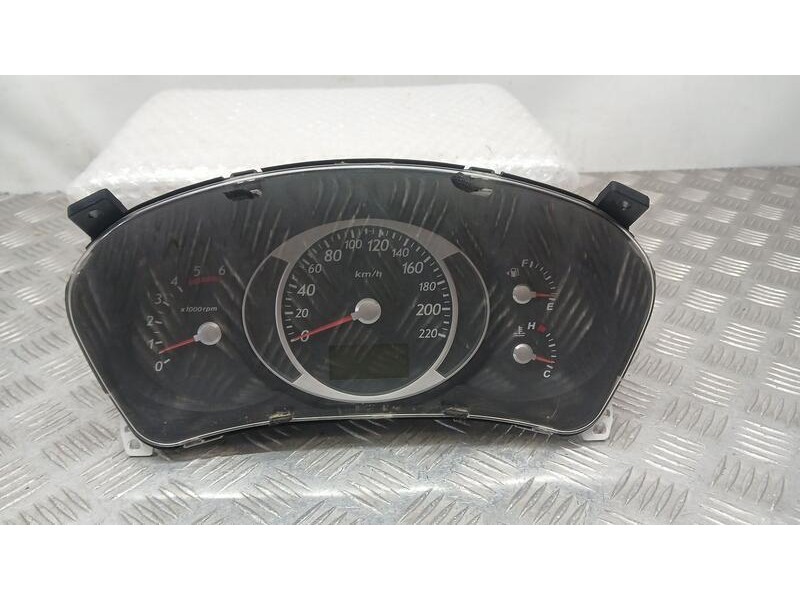 Recambio de cuadro instrumentos para hyundai tucson (jm) 2.0 crdi style referencia OEM IAM 940132E421  11000768410H