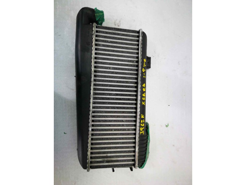 Recambio de intercooler para citroën xsara coupe 1.9 turbodiesel referencia OEM IAM 9613541380  