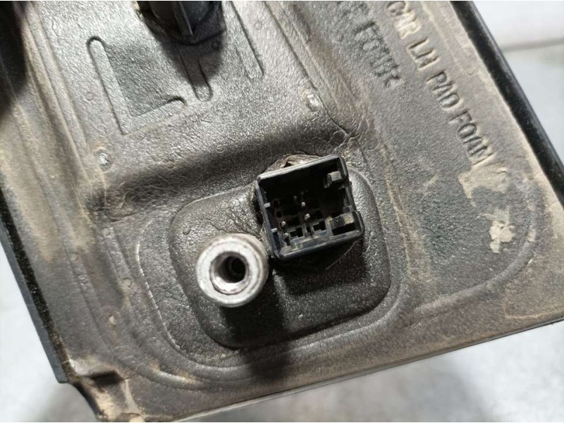 Recambio de retrovisor izquierdo para hyundai matrix (fc) 1.5 crdi gls referencia OEM IAM 8761017700CA  ELECTRICO 5 PINS ROZADO