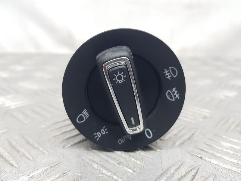 Recambio de mando luces para seat ibiza (kj1) reference referencia OEM IAM 5G0941431AF  