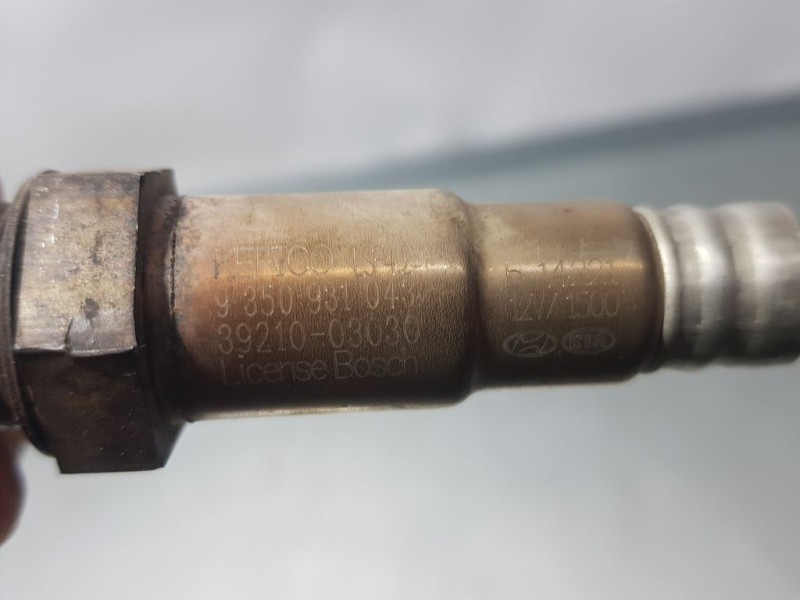Recambio de sonda lambda para kia picanto concept referencia OEM IAM 3921003030 9350931043 KEFICO