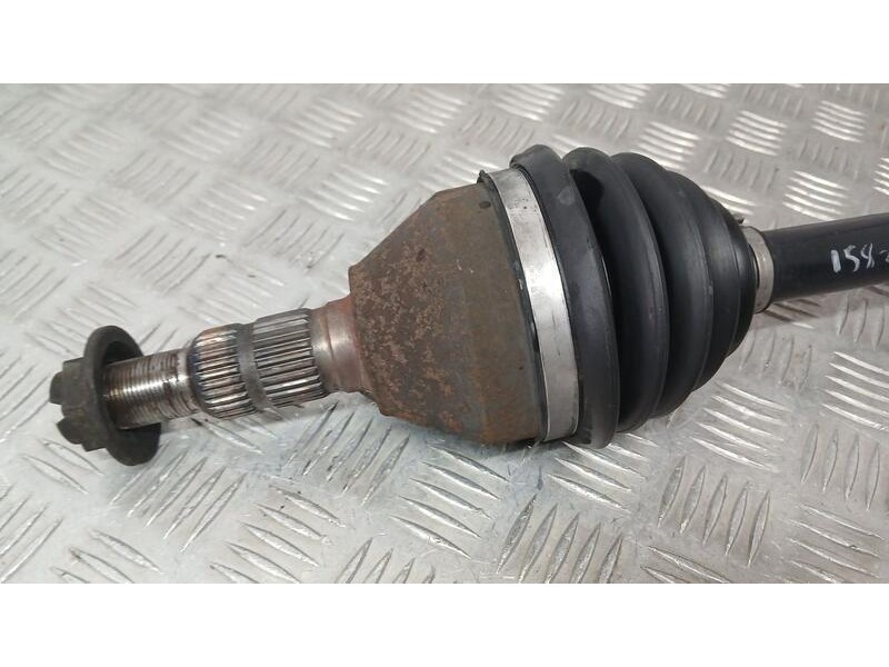 Recambio de transmision delantera izquierda para opel astra j lim. sport referencia OEM IAM 13250834  