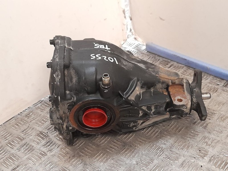 Recambio de diferencial trasero para mercedes-benz clase c (w203) sportcoupe c 200 cdi (la) (203.707) referencia OEM IAM   