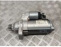 Recambio de motor arranque para volkswagen polo (6r1) advance referencia OEM IAM 02M911024Q 0001179512 BOSCH