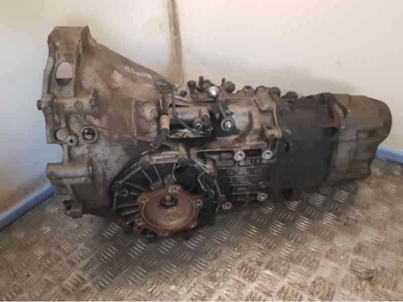 Recambio de caja cambios para audi a6 berlina (c4) 2.5 tdi referencia OEM IAM DPK 117694 6VELOCIDADES