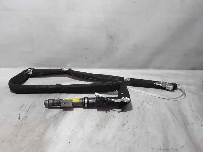 Recambio de airbag cortina delantero izquierdo para nissan qashqai (j10) tekna referencia OEM IAM 985P1JD00A 8124493 